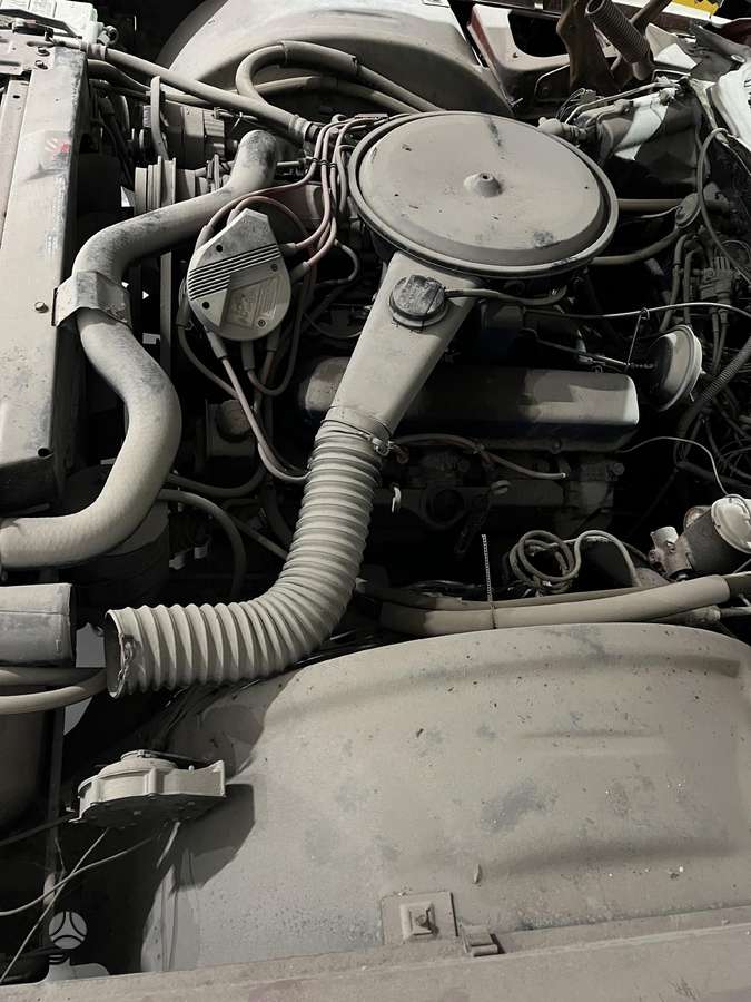 Cadillac Eldorado, 8.2 l., coupe
