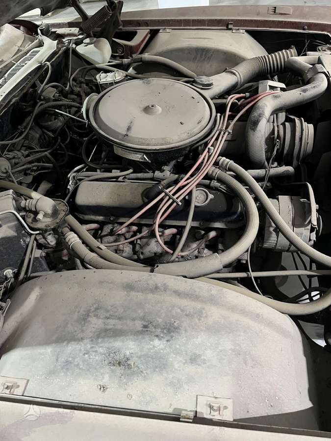 Cadillac Eldorado, 8.2 l., coupe