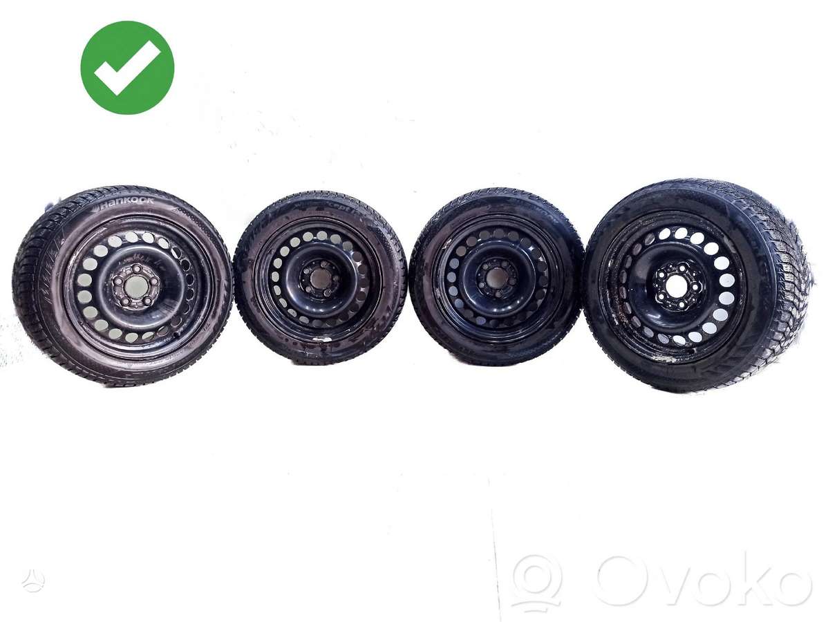 Mercedes-Benz, light alloy, R16