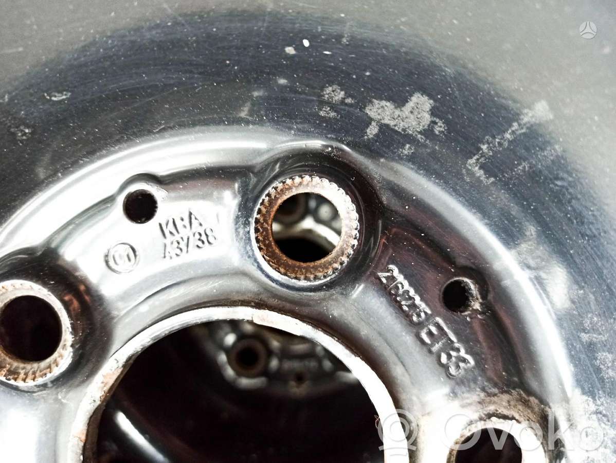Mercedes-Benz, легкосплавные , R16