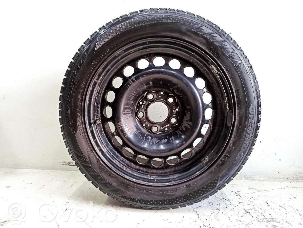 Mercedes-Benz, light alloy, R16