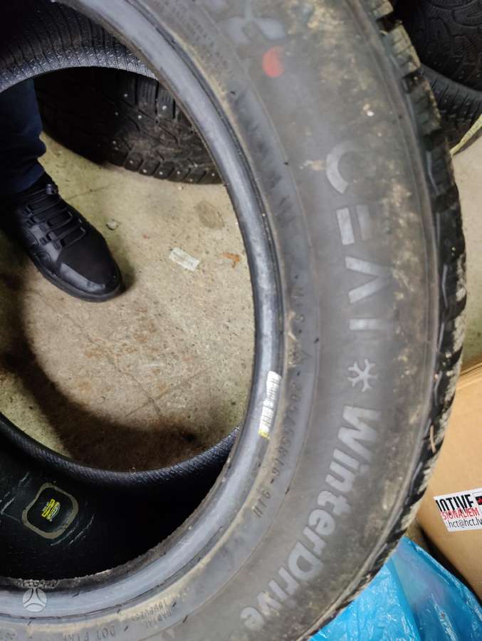 Ceat, winter 205/55 R16