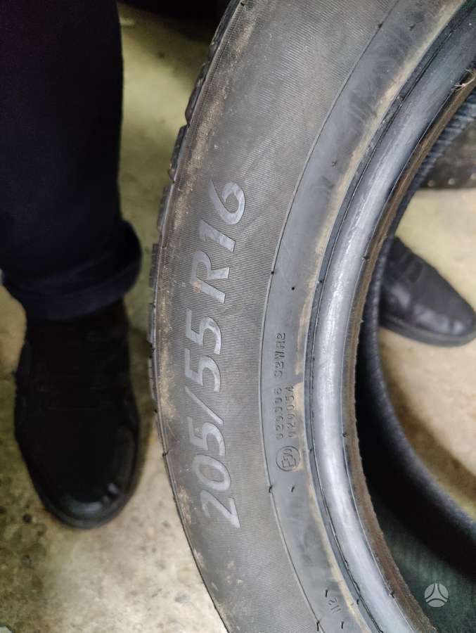 Ceat, winter 205/55 R16
