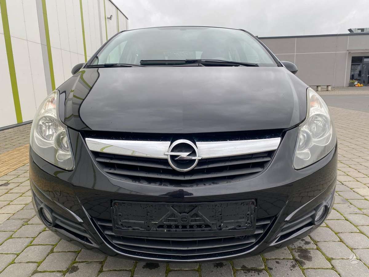 Opel Corsa, 1.3 l., hatchback
