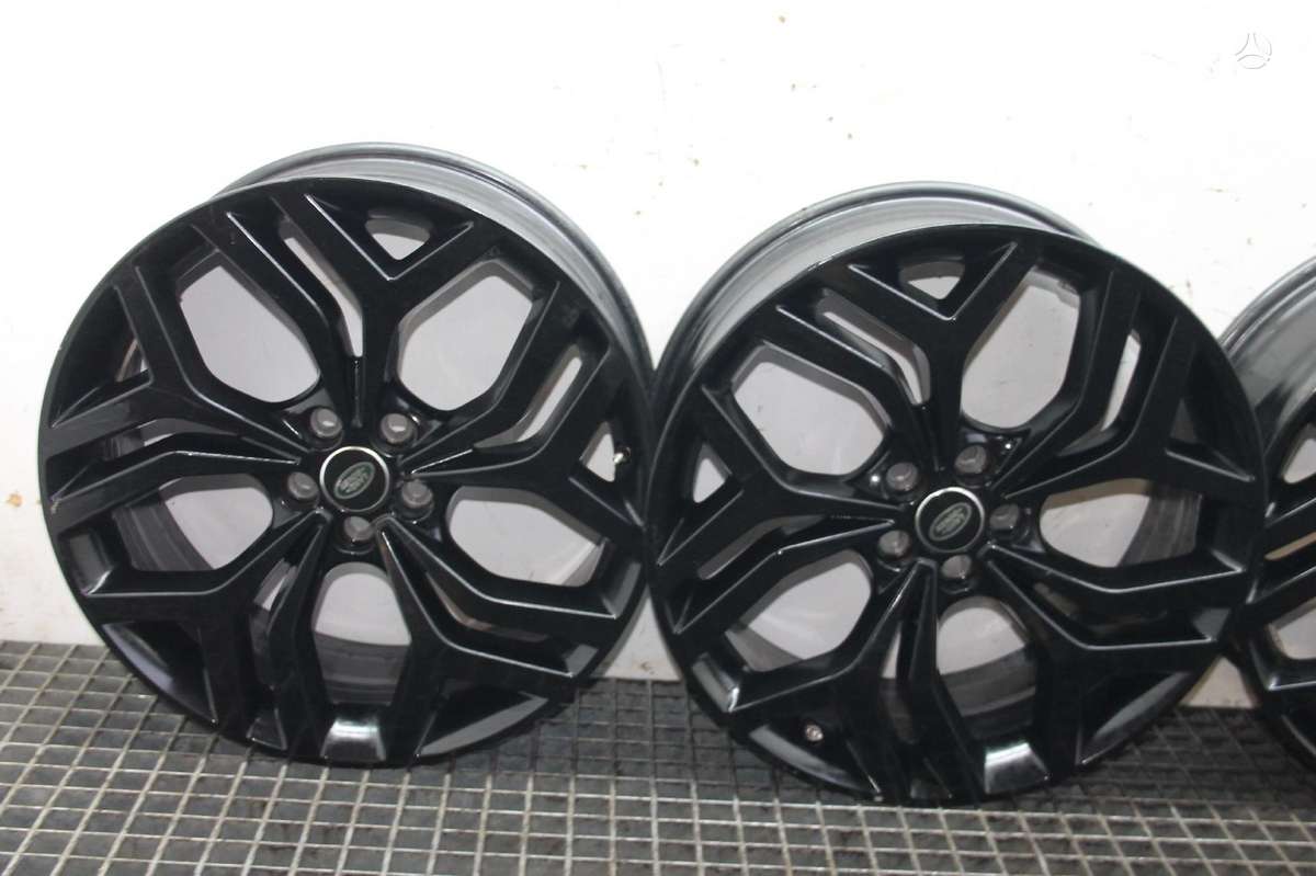 Land Rover, light alloy, R20