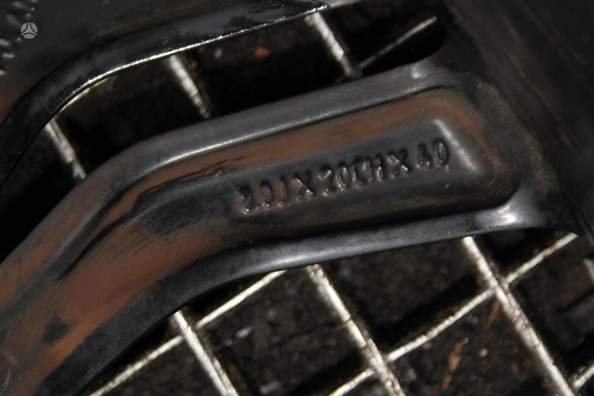 Land Rover, light alloy, R20