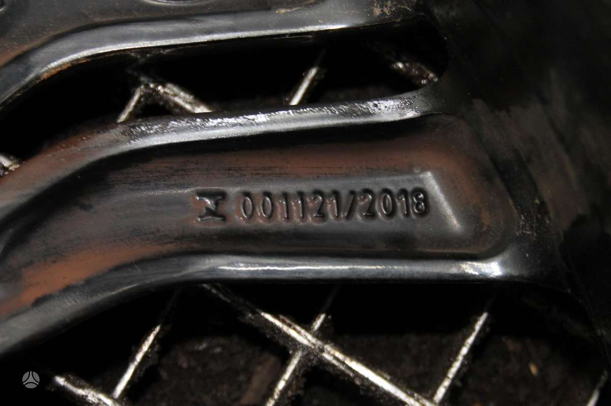 Land Rover, light alloy, R20