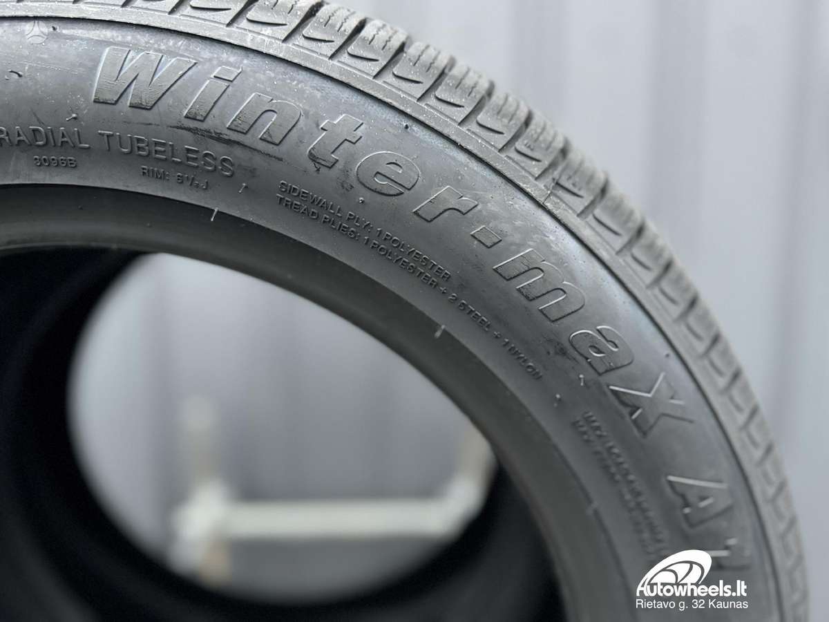 Winrun WR22, winter 205/55 R16