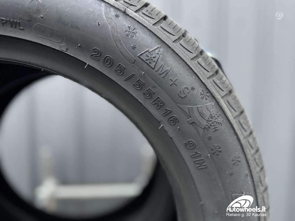 Winrun WR22, winter 205/55 R16