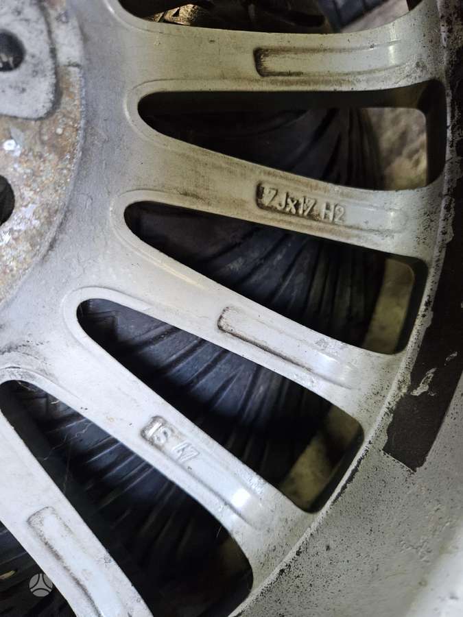 BMW 3kl.E46,E36, легкосплавные , R17