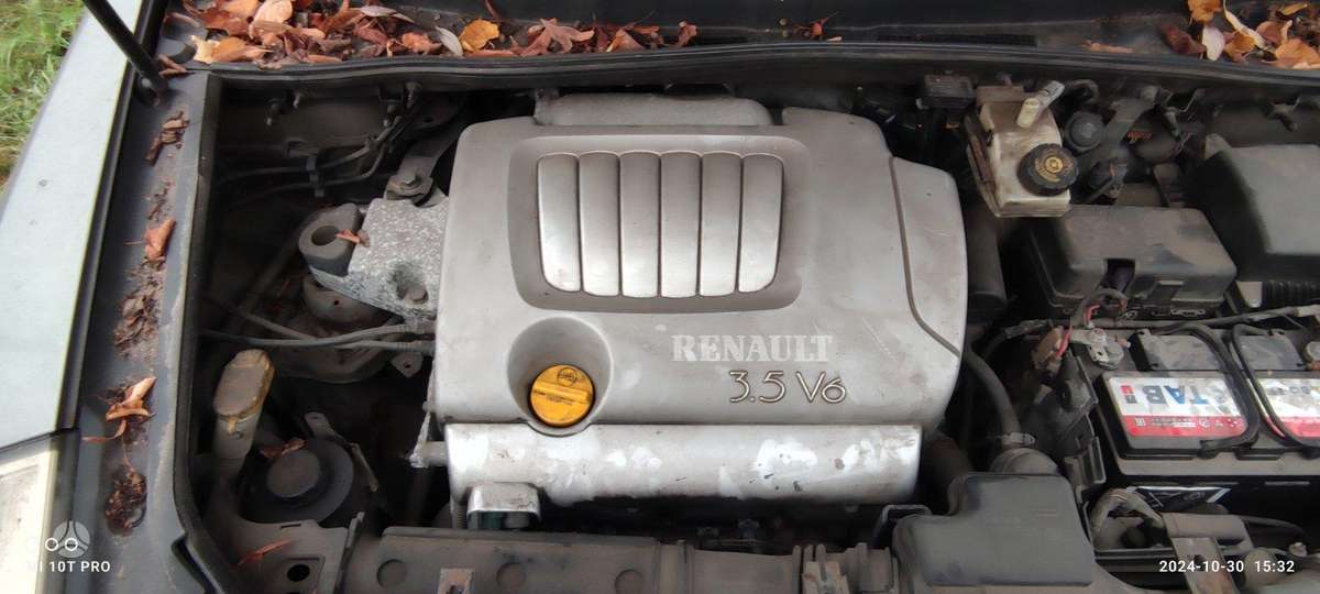 Renault Vel Satis for parts