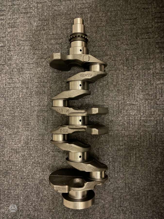 Hyundai Tucson, G4, crankshaft