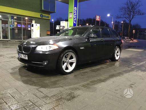 BMW Style 128M, light alloy, R17