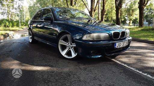 BMW Style 128M, light alloy, R17