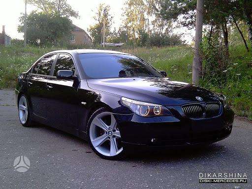 BMW Style 128M, легкосплавные , R17