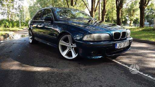 BMW Style 128M, легкосплавные , R17