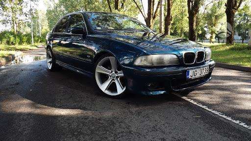 BMW Style 128M, light alloy, R17