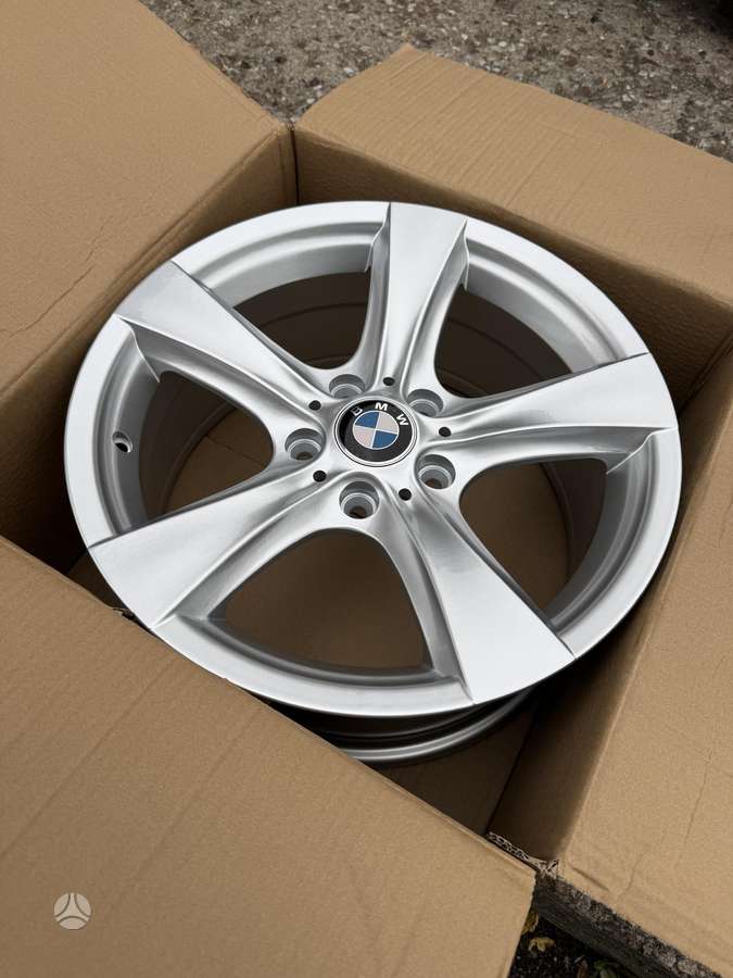 BMW Style 128M, легкосплавные , R17