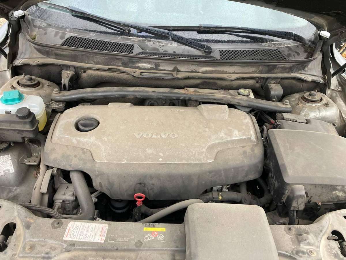 Volvo XC90 по частям