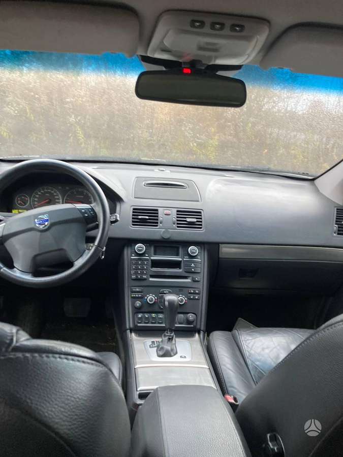 Volvo XC90 по частям