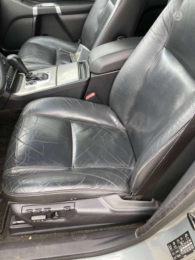 Volvo XC90 dalimis