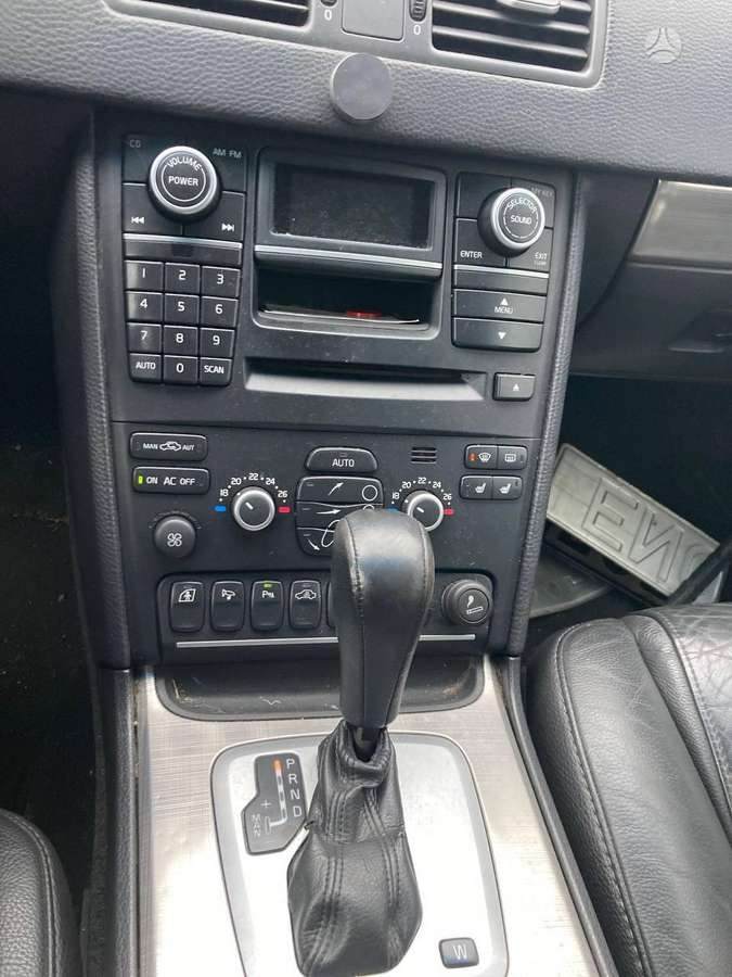 Volvo XC90 rezerves daļās