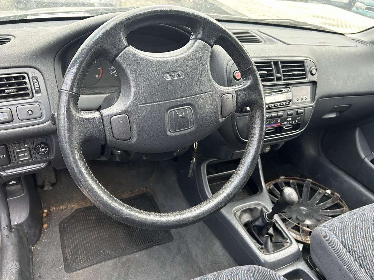 Honda Civic for parts