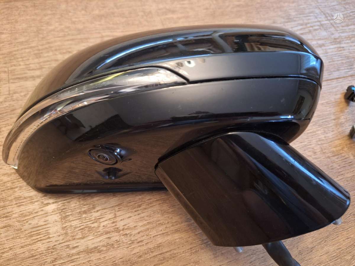 Volvo S90 mirrors
