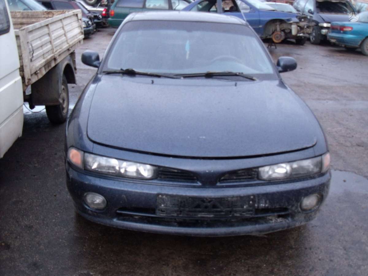 Mitsubishi Galant Dalimis