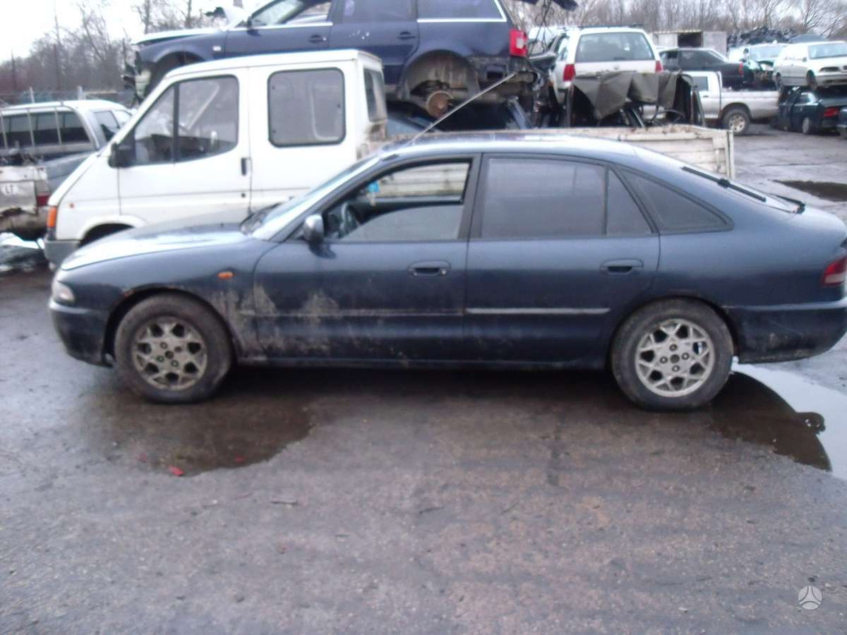 Mitsubishi Galant Dalimis
