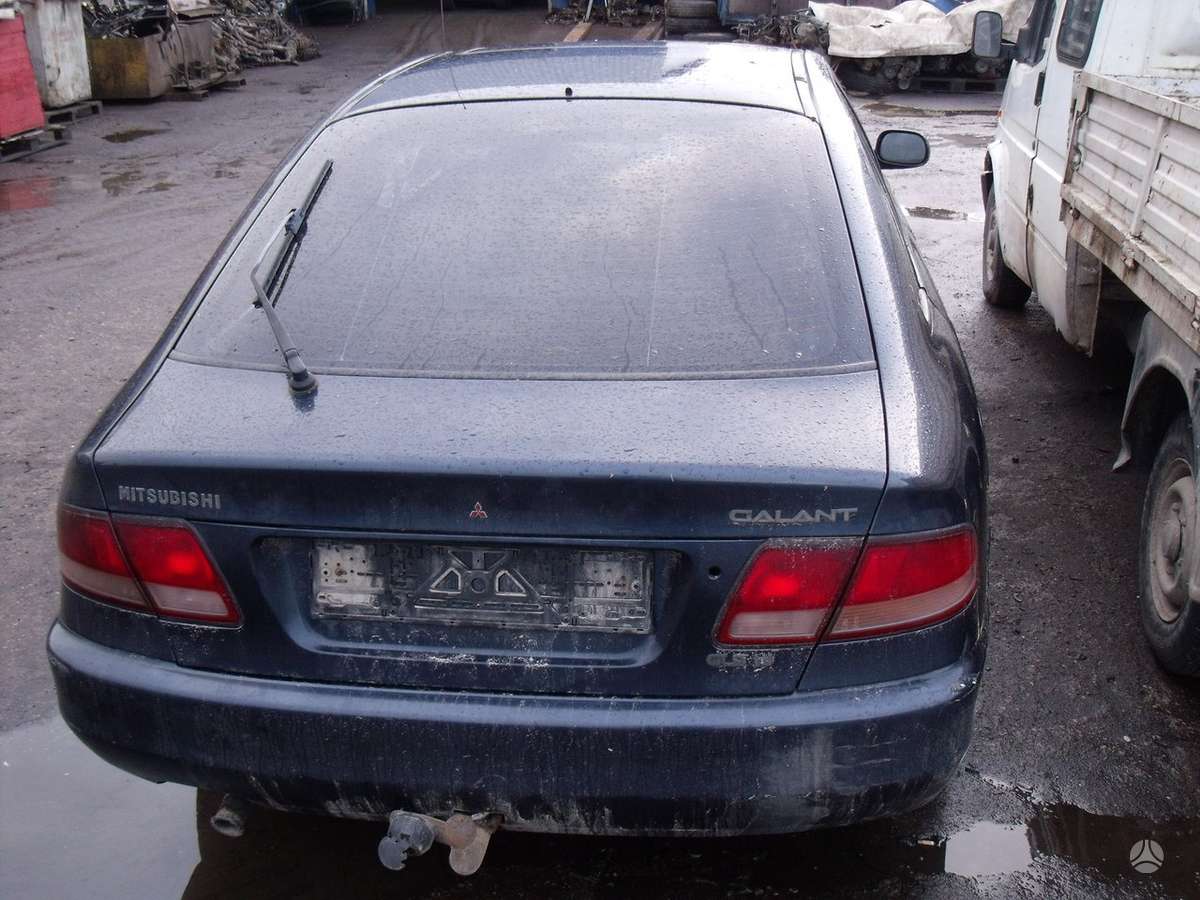 Mitsubishi Galant Dalimis