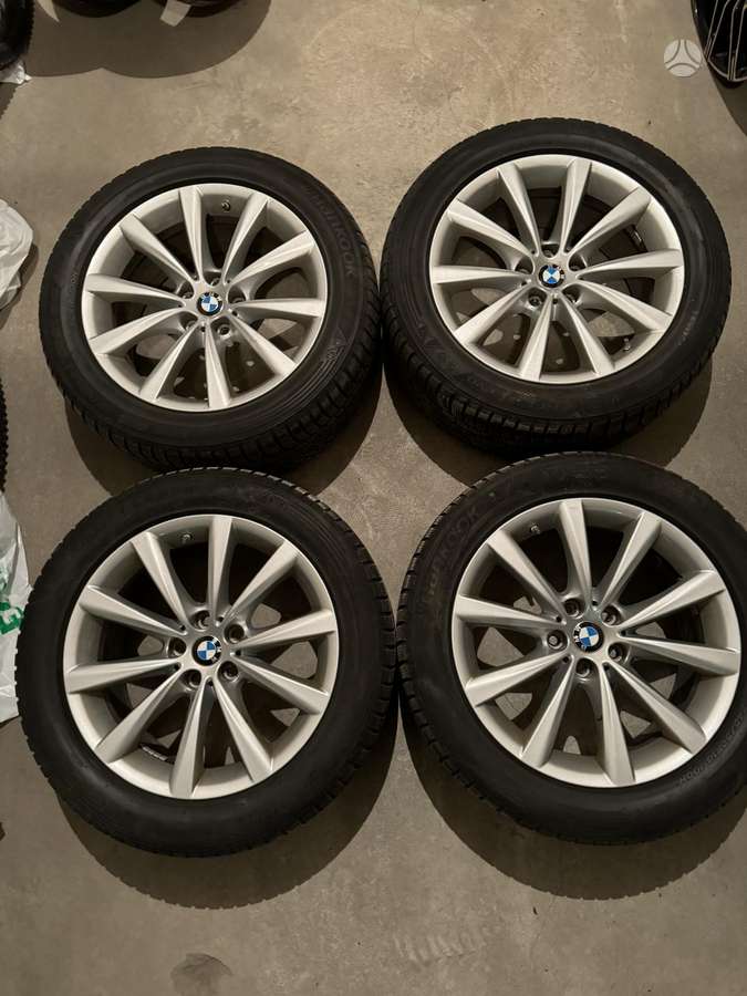 BMW, легкосплавные , R18
