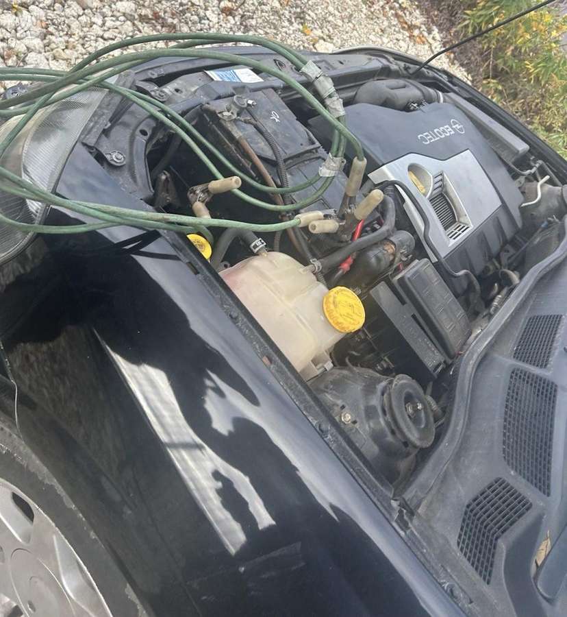 Opel Astra for parts