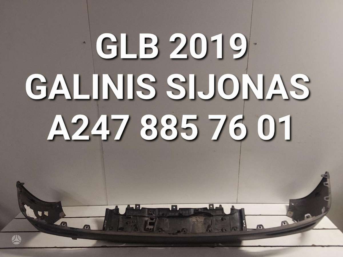 Mercedes-Benz GLB klasė