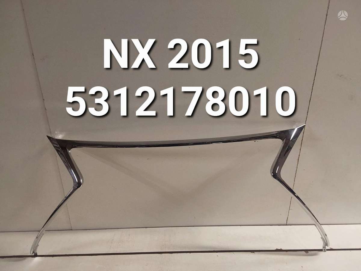 Lexus NX 300h for parts