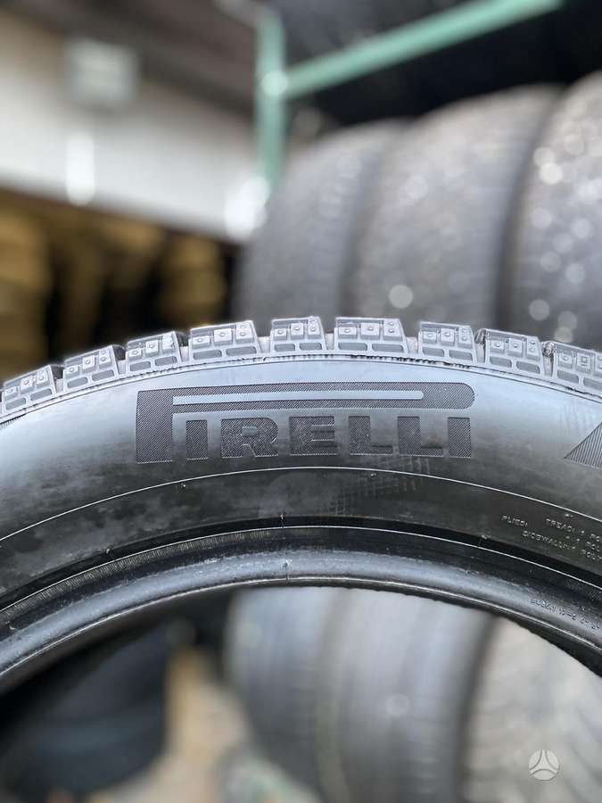 Pirelli, зимние 245/50 R19
