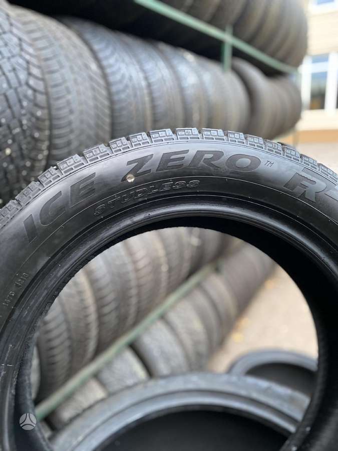 Pirelli, žieminės 245/50 R19