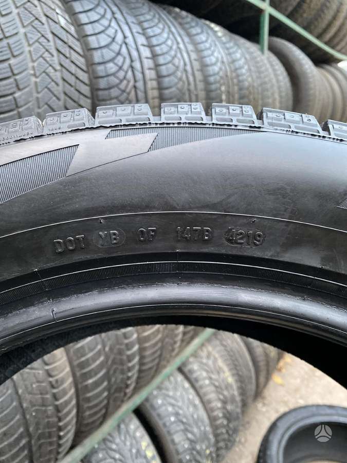 Pirelli, žieminės 245/50 R19