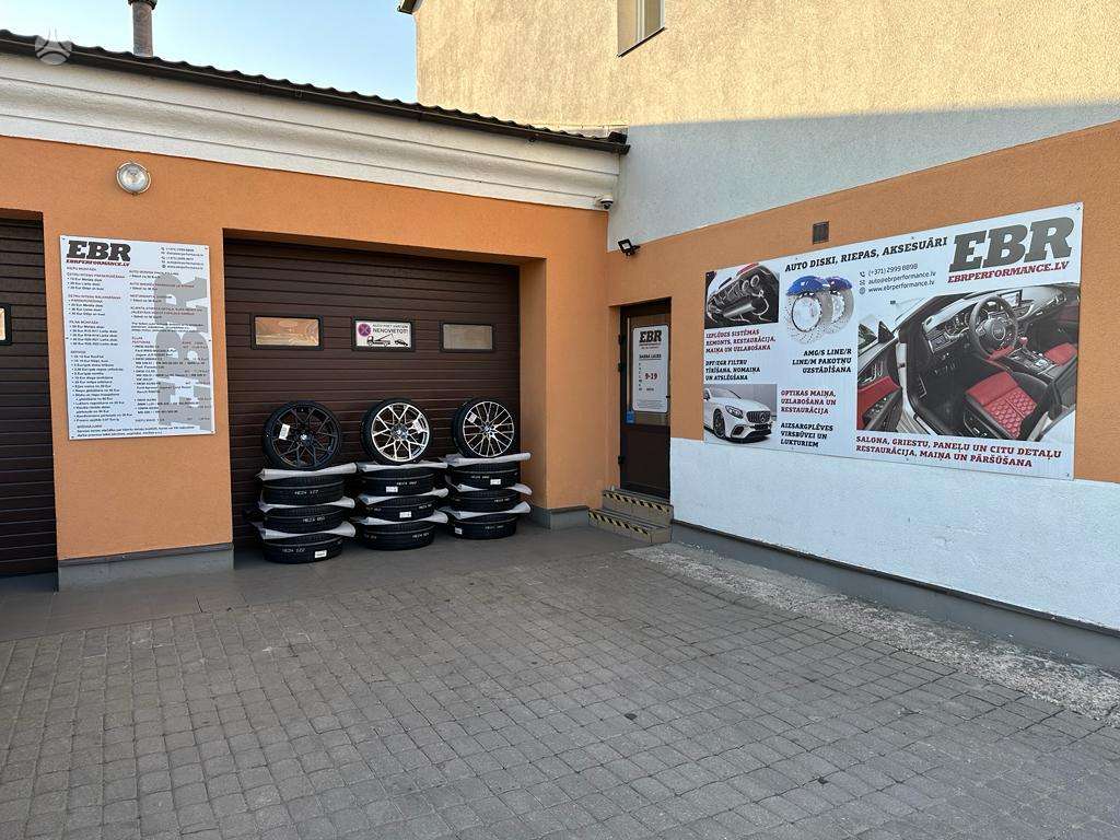 Michelin Alpin 5, winter 275/40 R21