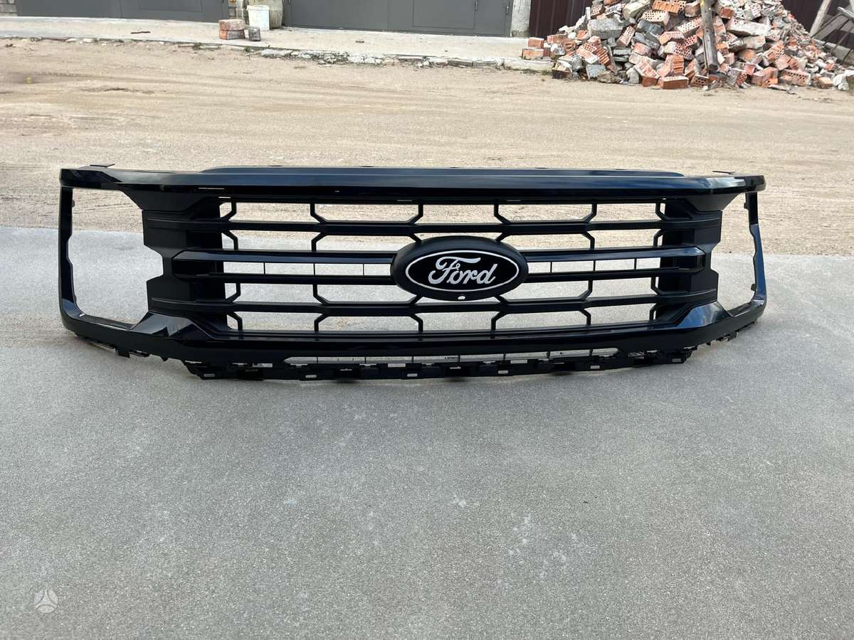 Ford F-150, RL348200, front grill