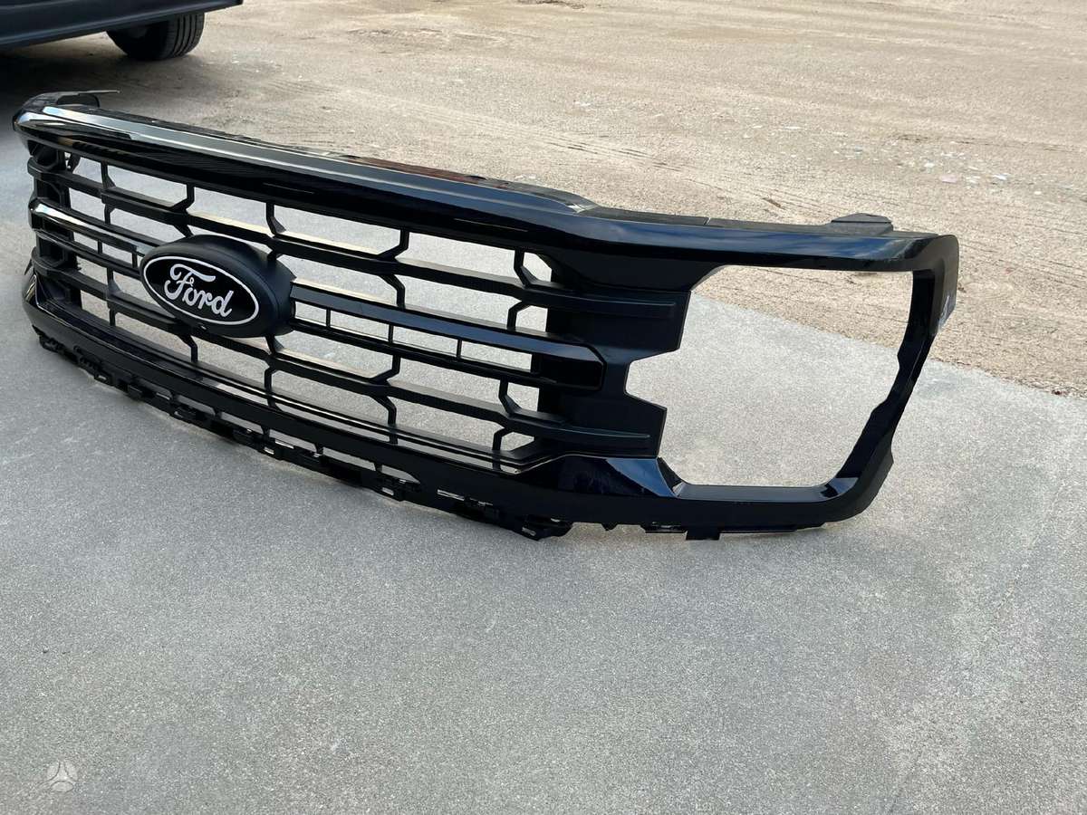 Ford F-150, RL348200, front grill