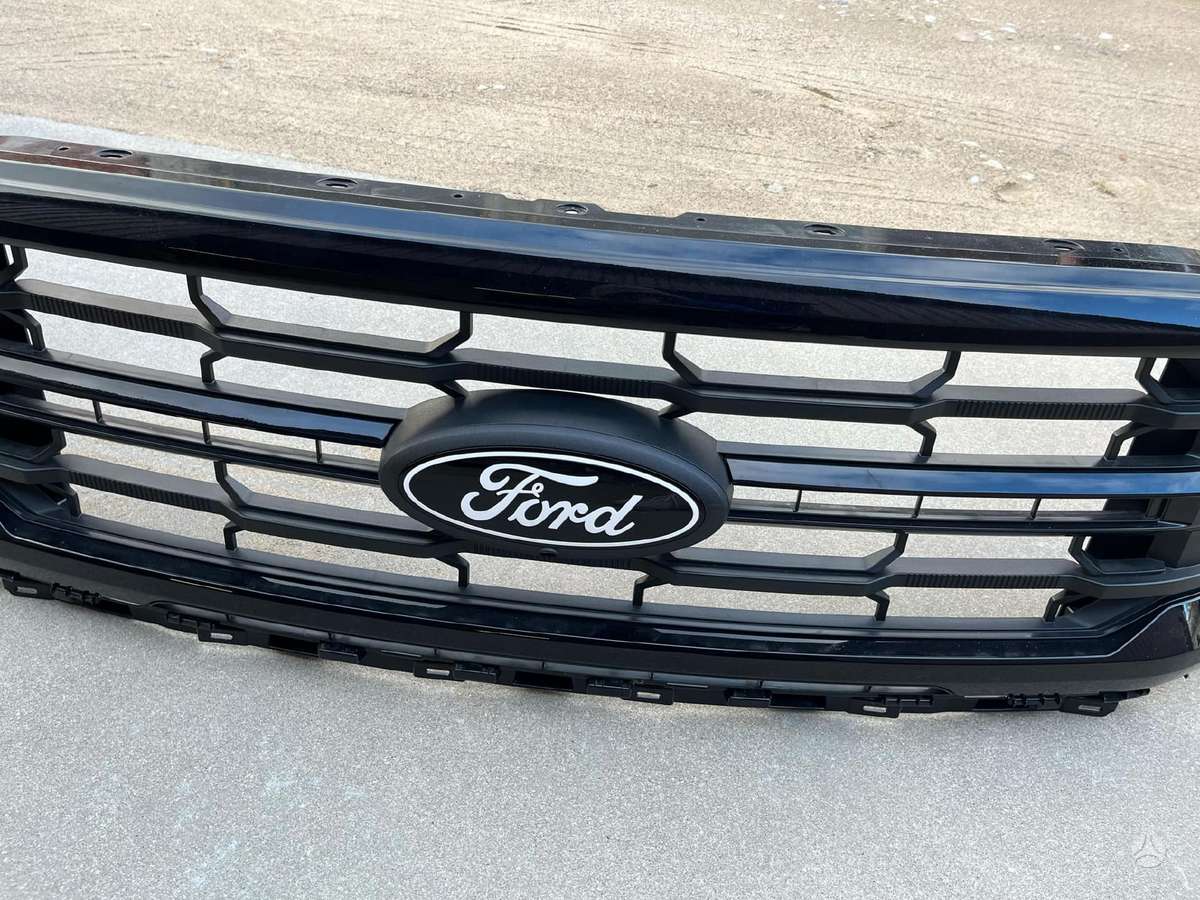 Ford F-150, RL348200, front grill