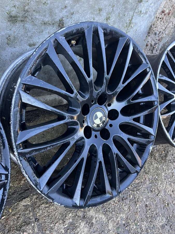 BMW E65, lengvojo lydinio, R20