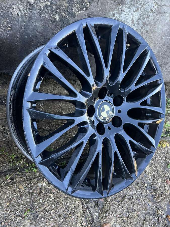 BMW E65, lengvojo lydinio, R20