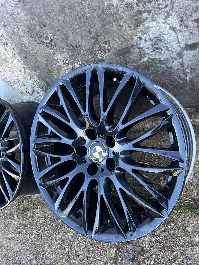 BMW E65, lengvojo lydinio, R20