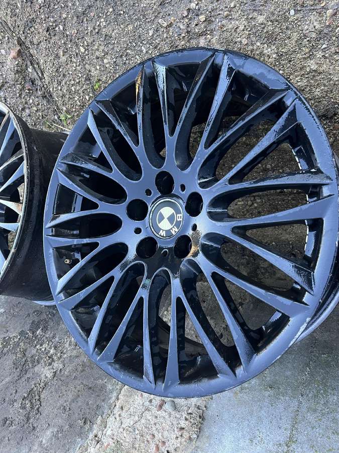 BMW E65, lengvojo lydinio, R20