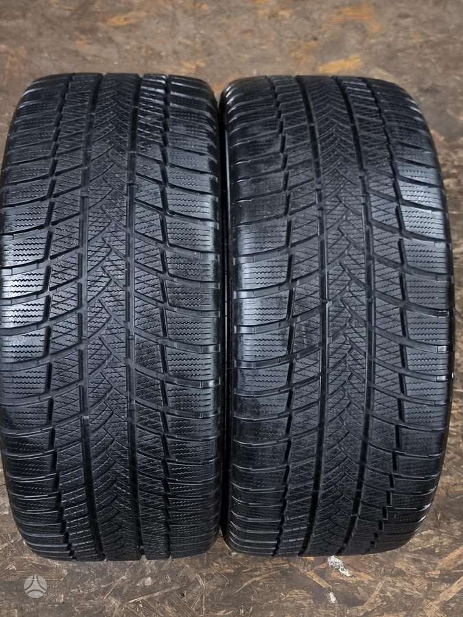 Bridgestone, всесезонные 255/40 R20