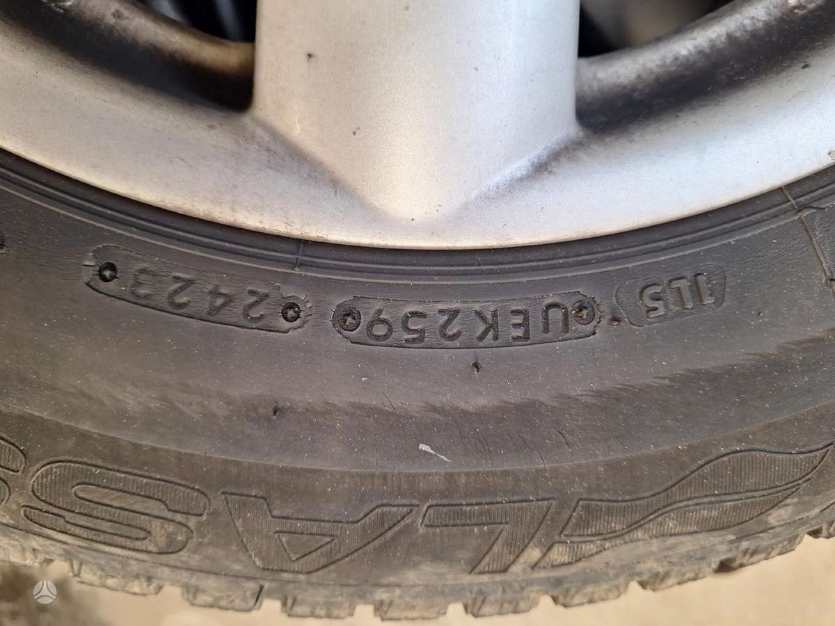 ALUTEC, light alloy, R16