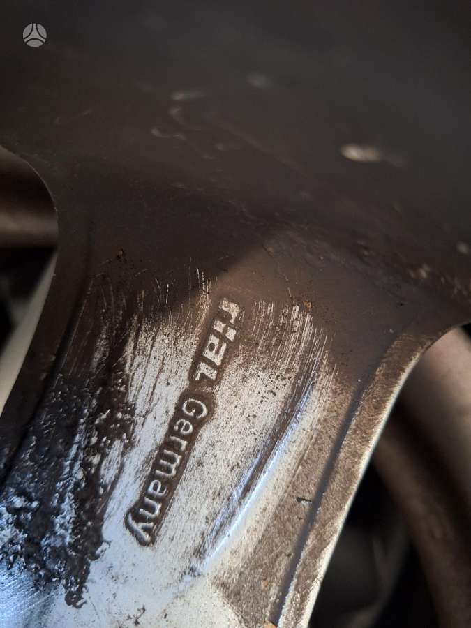 ALUTEC, light alloy, R16