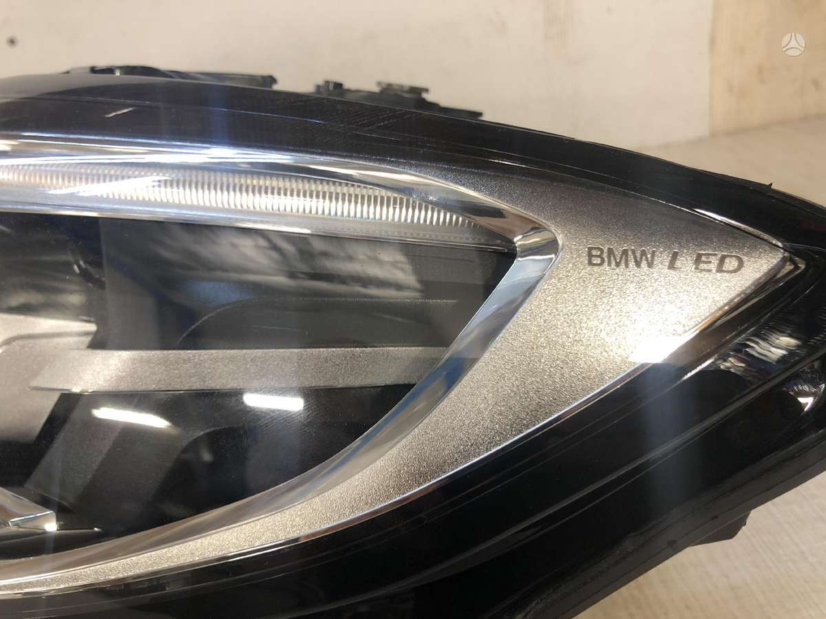BMW 3 serija, 9481701, lights